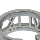 Atlas Diamond Ring Silver - Lab Luxury Resale