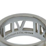 Atlas Diamond Ring Silver - Lab Luxury Resale