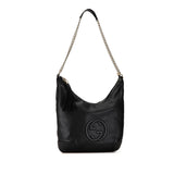 Soho Chain Hobo Bag Black - Lab Luxury Resale