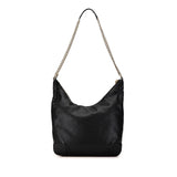 Soho Chain Hobo Bag Black - Lab Luxury Resale