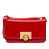 Mini BV Classic Crossbody Red - Lab Luxury Resale