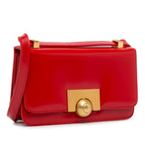 Mini BV Classic Crossbody Red - Lab Luxury Resale