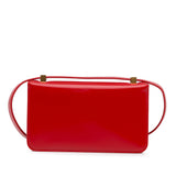 Mini BV Classic Crossbody Red - Lab Luxury Resale