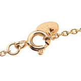 Gold Plated F Is Fendi Crystal Logo Bracelet Gold - Lab Luxury Resale