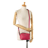 Prada Vitello Phenix Camera Bag Pink