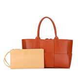 Small Arco Tote Orange - Lab Luxury Resale