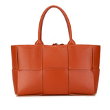 Small Arco Tote Orange - Lab Luxury Resale