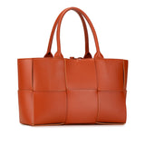 Small Arco Tote Orange - Lab Luxury Resale