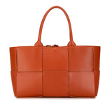 Small Arco Tote Orange - Lab Luxury Resale