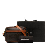 Le Monogramme Camera Bag Brown - Lab Luxury Resale
