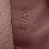 Limited Edition Monogram Giant Double Zip Pochette Red - Lab Luxury Resale