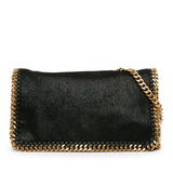 Shaggy Deer Falabella Crossbody Black - Lab Luxury Resale