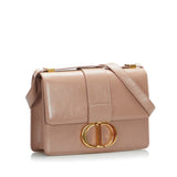 30 Montaigne Flap Bag Pink - Lab Luxury Resale