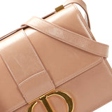 30 Montaigne Flap Bag Pink - Lab Luxury Resale