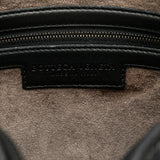 Nappa Intrecciato Nodini Crossbody Black - Lab Luxury Resale