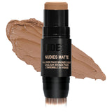 NUDESTIX Nudies Matte Cream Bronzer - Many Shades NWOB