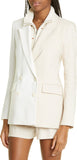 Veronica Beard Braeton Two Tone Blazer Size 2