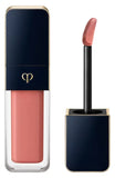 CLÉ DE PEAU BEAUTÉ Cream Rouge Shine Liquid Lipstick - 201 Calanthe Orchid NIB