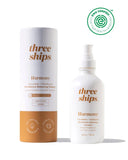 Three Ships Harmony Cucumber + Kombucha Microbiome Balancing Cleanser NIB 118ml