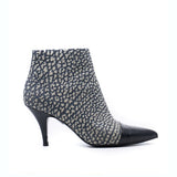 3.1 Phillip Lim Leather Embossed Bootie Size 39