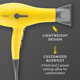 Drybar Buttercup Blow-Dryer NIB