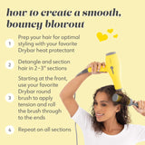 Drybar Buttercup Blow-Dryer NIB