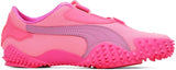 PUMA Pink Mostro Ecstacy Sneakers Size 8 NWOB