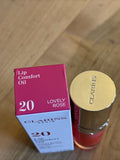 CLARINS Lip Comfort Oil  0.2oz/7ml NIB - LAB