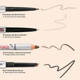 Benefit Cosmetics Precisely, My Brow Pencil Waterproof Eyebrow Definer (many shades) NIB