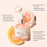 Biossance Squalane + Vitamin C Rose Firming Oil (2 sizes)