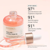 Biossance Squalane + Vitamin C Rose Firming Oil (2 sizes)