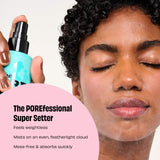 Benefit Cosmetics The POREfessional: Super Setter Pore-Minimizing Setting Spray 120ml NIB