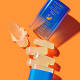 Shiseido Clear Sunscreen Stick SPF 50 20g NIB