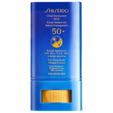 Shiseido Clear Sunscreen Stick SPF 50 20g NIB