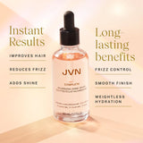 JVN Complete Nourishing Hair Oil Shine Drops 50ml NIB