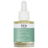 REN Clean Skincare Evercalm Barrier Support Face Oil 30ml NWOB