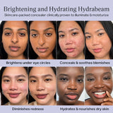 Saie Hydrabeam Hydrating & Concealing Under Eye Brightener - Many shades NIB