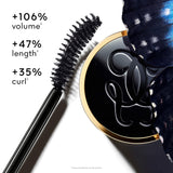 GUERLAIN Noir G Volumizing & Curling Mascara - Black NWOB - LAB