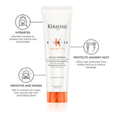 Kérastase Nutritive Heat Protecting Styling Cream for Dry Hair 150ml