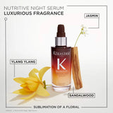 Kérastase Nutritive 8H Magic Night Serum Hydrating Treatment for Dry Hair 90ml NIB