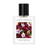 The 7 Virtues Cherry Ambition Eau de Parfum 50ml NIB