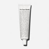 Nécessaire The Hand Cream - Barrier Treatment with 5 Ceramides, 5 Peptides + Niacinamide NIB 65ml