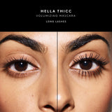 Fenty Beauty by Rihanna Hella Thicc Volumizing Mascara - cuz i'm black NIB