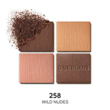 GUERLAIN Ombres G Quad Eyeshadow Palette (many shades)