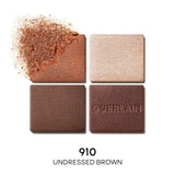 GUERLAIN Ombres G Quad Eyeshadow Palette (many shades)