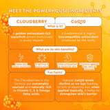 Glow Recipe Cloudberry Bright Essence Toner NIB 75ml