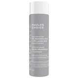 Paula's Choice Skin Perfecting 6% Mandelic Acid + 2% Lactic Acid Liquid Exfoliant 88ml NWOB