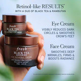 fresh Black Tea Anti-Aging Eye Cream with Retinol-Alternative BT Matrix NIB 15ml