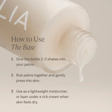 ILIA The Base Face Milk Essence & Lightweight Moisturizer with Hyaluronic Acid 100ml NIB