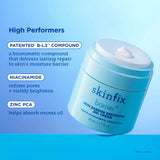 Skinfix B-L3 Skin Barrier+ Pore Refining Refillable Gel Cream with Niacinamide 50ml NIB